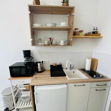 Studio Zara Rovinj Extérieur photo