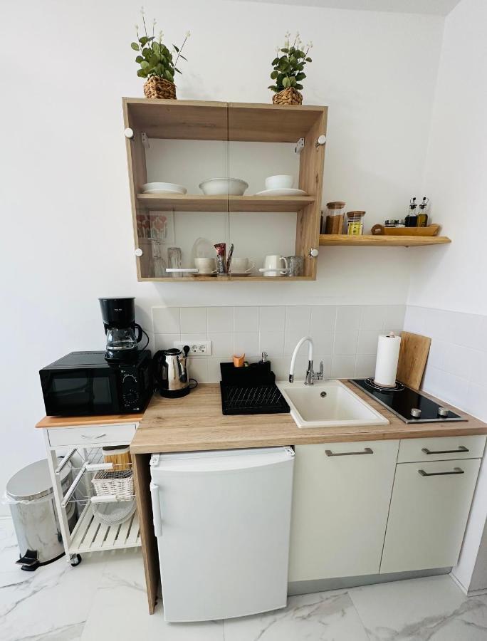 Studio Zara Rovinj Extérieur photo