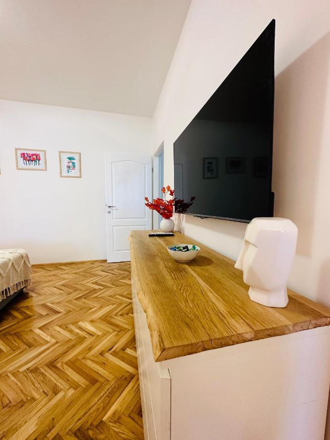 Studio Zara Rovinj Extérieur photo